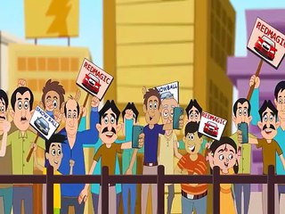 Can Anyone Beat Them- Chacha Chaudhry