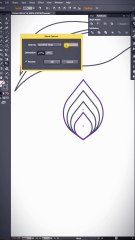 Learn adobe illustrator #IllustratorTips #IllustratorTutorial