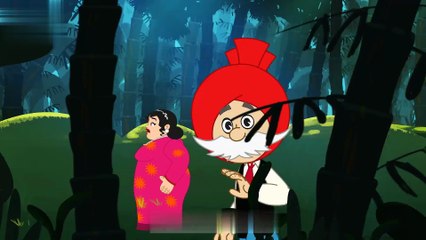 China me chamatkar- Chacha Chaudhry