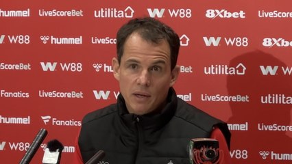 Sunderland “are building confidence” away from home says Régis Le Bris ahead of Fulham trip