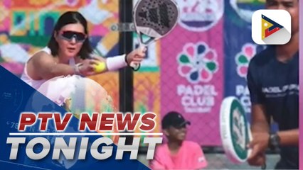 Padel officially added to the Aichi–Nagoya 2026 Asian Games lineup