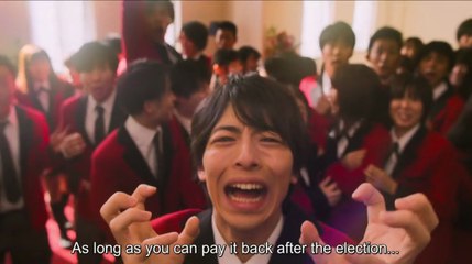 [J-Movie] Kakegurui 2019 (English Subs)