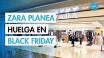 Trabajadores de Zara planean una huelga por el Black Friday en tiendas de toda Europa