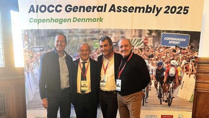 Cyclisme - INTERVIEW 2025 - Javier Guillen, président de l'AIOCC à la place de Christian Prudhomme : "L'accès payant aux courses,  je n'en suis pas partisan"
