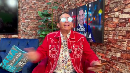 Ernesto Chavana explota por el tráfico de Monterrey