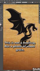 Usually, engravings are made, just paste the photocopy using glue.#VectorArtMastery#DesignLikeAP