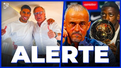 JT Foot Mercato : le coup de pression du PSG à ses stars