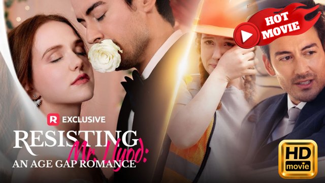 Resisting Mr. Lloyd: An Age Gap Romance | Full Movie HD - Drama ShortFilms Hot