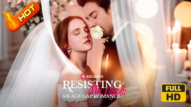 Resisting Mr. Lloyd: An Age Gap Romance | Full Movie HD - Romance Sweet Romance Modern Classic Dysfunctional-Family Heartfelt Romantic Violent USA Campus Mansion Office Contemporary All Ages Billionaire CEO Damsel Age Gap Flash Marriage Hidden Identity