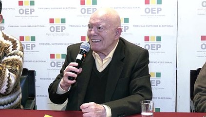 Mientras el TCP no se pronuncie, ADN y UCS podrían participar en las elecciones subnacionales