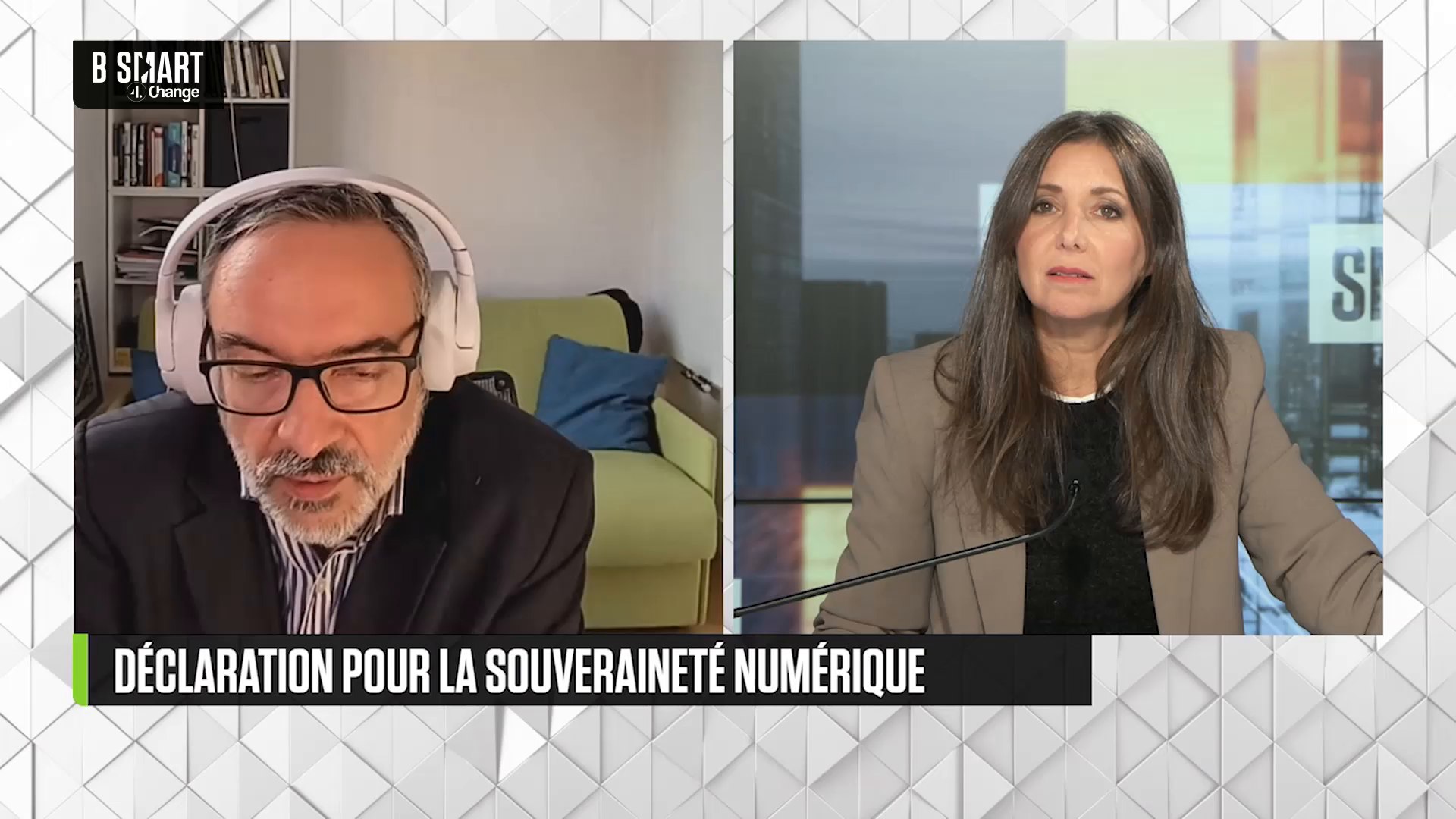 SMART CYBER - Souveraineté numérique européenne : l’open source au cœur du débat