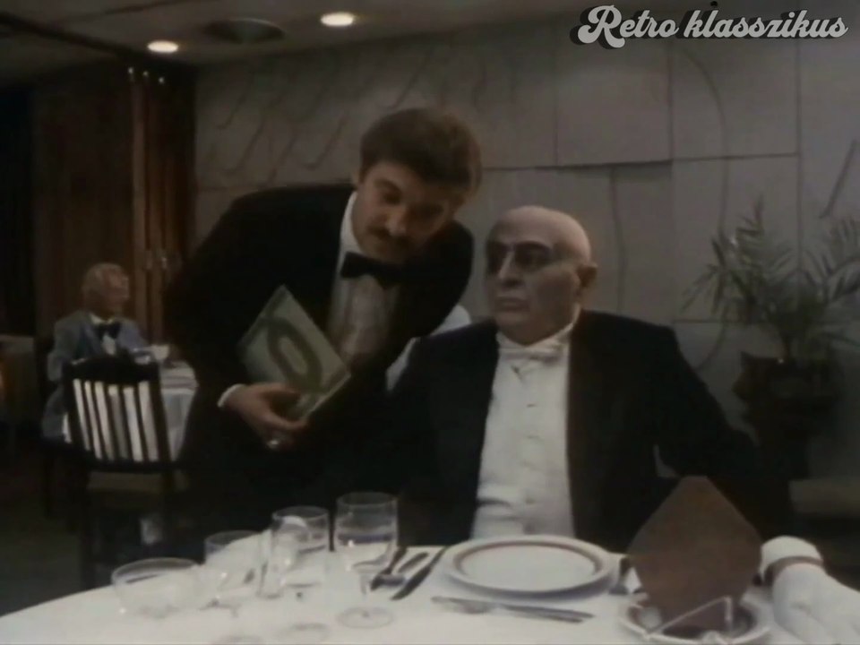 Hajmeresztő históriák - Alfonzó, Szombathy Gyula, Marjai Judit (1986)