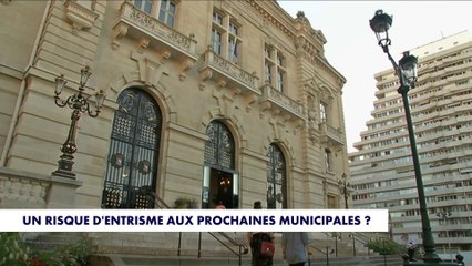 Un risque d'entrisme aux prochaines municipales ?