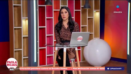 Washington reconoce la coordinacion de EUA y México | DPC con Paola Rojas