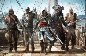 Assassin’s Creed IV: Black Flag remake set for early 2026 release