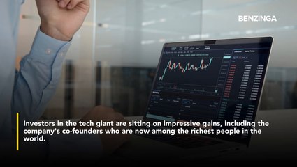 Google Founders Page, Brin Up Over $160B In 2025, Now Worth More Than Zuckerberg