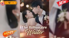 THE BILLIONAIRE WAITER.