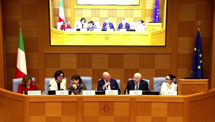 Nordio - Femminicidio, Conferenza internazionale promossa dalla Ministra Roccella con l’OSCEi (21.11.25)