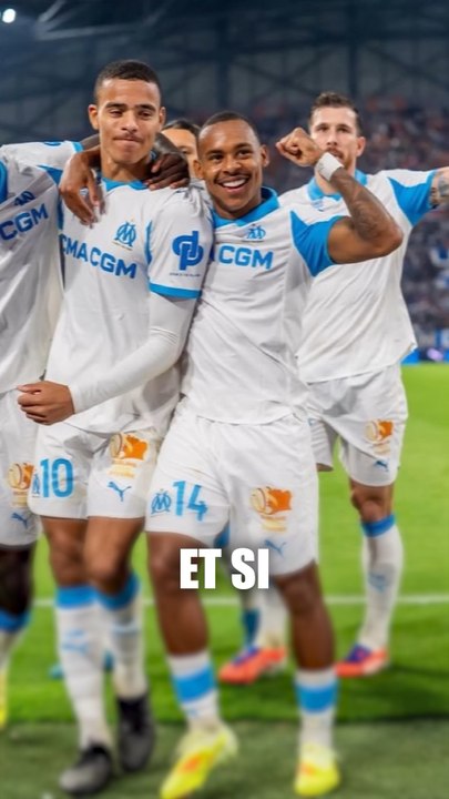 🇫🇷 Et si MARSEILLE n’avait JAMAIS VENDU leurs MEILLEURS JOUEURS, quel serait le ONZE ?