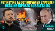 PUTIN’S VICTORY IN KUPYANSK Real or A Propaganda? Russian Troops Raise Flag, Ukraine BLASTS Lies
