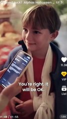 Good Luck Alpha's Halloween Baby Full Episode