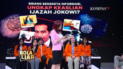 Beda Roy Suryo & Peradi Bersatu di Sidang Sengketa Ijazah Jokowi, Ini Kata Eks Ketua KIP - BOLA LIAR