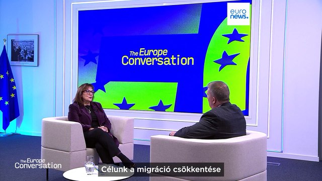 „Ha nem mi, akkor ki?” Az uniós biztos szerint nincs alternatívája a földközi-tengeri paktumnak