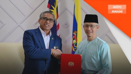 Abdul Halim dilantik KSU baharu Kementerian Komunikasi