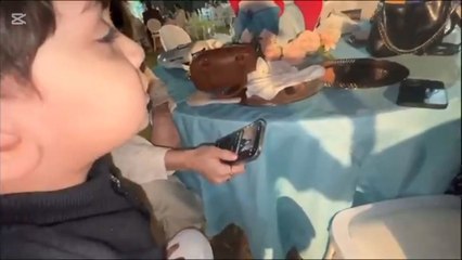 saba or bacho ko chor dia wapsi