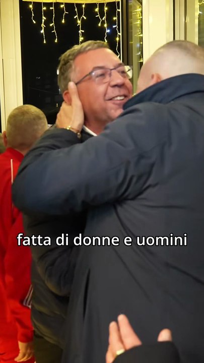 Massimiliano Manfredi  - RipartiAmo dal Sud! 💫♥️💪🏼 (21.11.25)