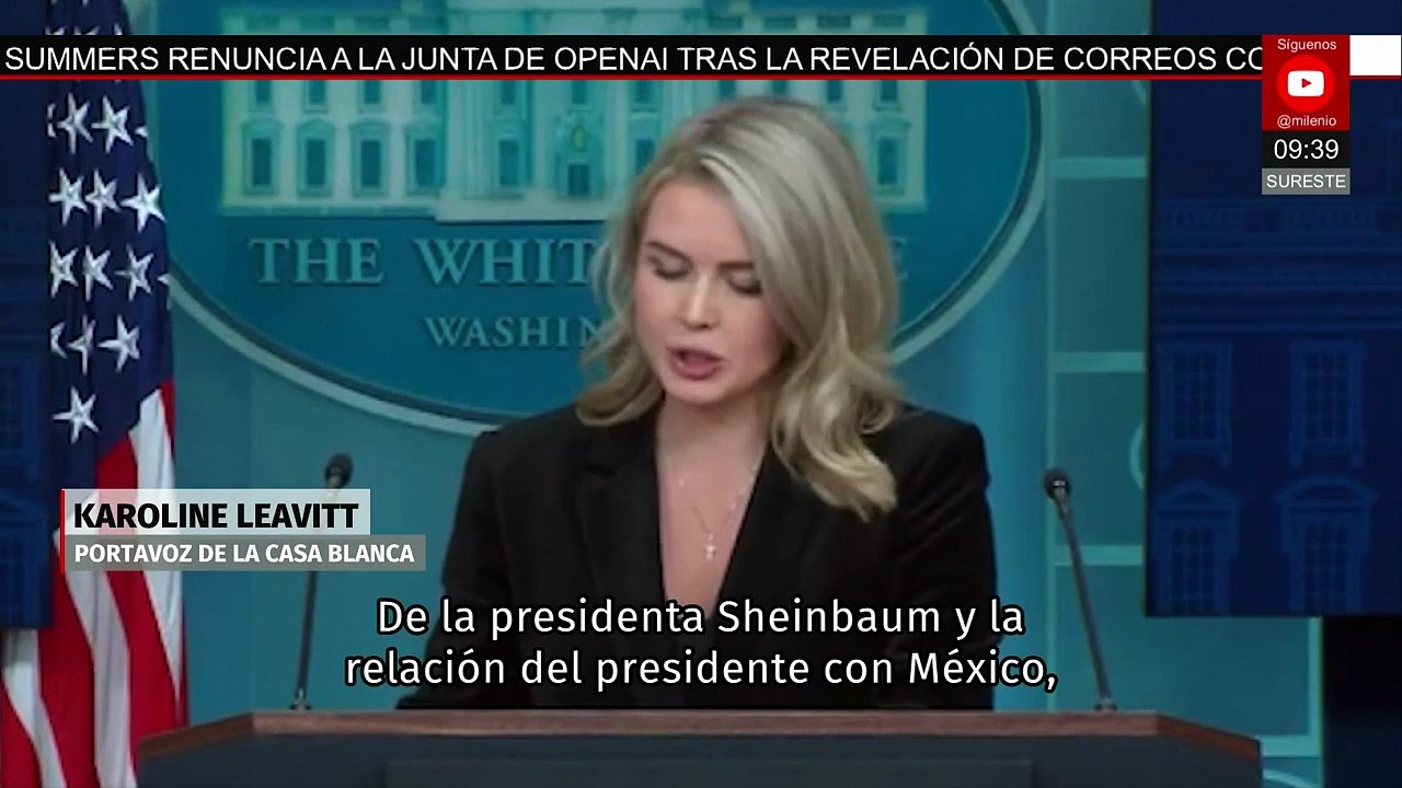 Trump considera nuevas acciones contra cárteles mexicanos, según declaraciones recientes