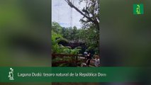 Laguna Dudú- tesoro natural de la República Dominicana