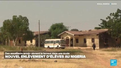 Nigeria : nouvel enlèvement d'élèves dans une école catholique