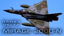 MIRAGE 2000-N ☢️☠️BA 721 Rochefort BEST OF ☠️☢️