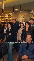 Villano - Questa mattina, insieme a Francesco Boccia (20.11.25)