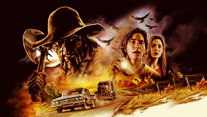 Jeepers Creepers (2001) | English Horror / Mystery Movie [1080p Blu-ray]