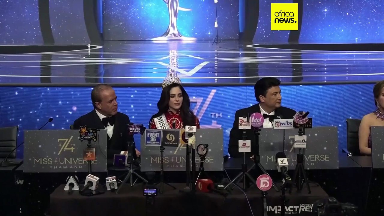 Fátima Bosch Fernández crowned Miss Universe 2025 amid pageant turmoil