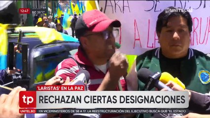 Programa Telepaís La Paz, Viernes 21 de noviembre del 2025