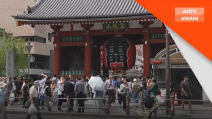 Kes influenza di Jepun cecah tahap amaran paling pantas dalam tempoh 10 tahun