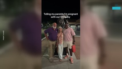 '90 Day Fiance' Star Leaves Parents Speechless at Baby Reveal