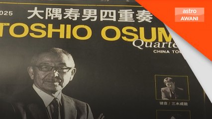 China arah batal konsert pemuzik Jepun