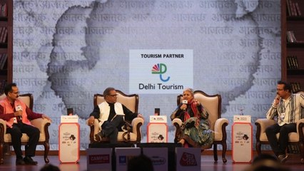 'जो हमने दास्तां अपनी सुनाई- संस्मरण लेखन की चुनौतियां' पर चर्चा, देखें साह‍ित्य आजतक के मंच से