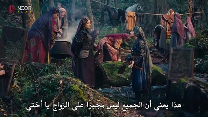 مسلسل المؤسس اورهان الحلقة 4 مترجمه كامله