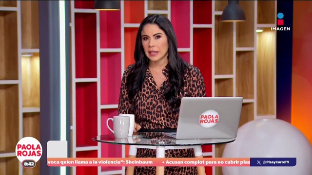 Sheinbaum se reunió con legisladores aliados | DPC con Paola Rojas