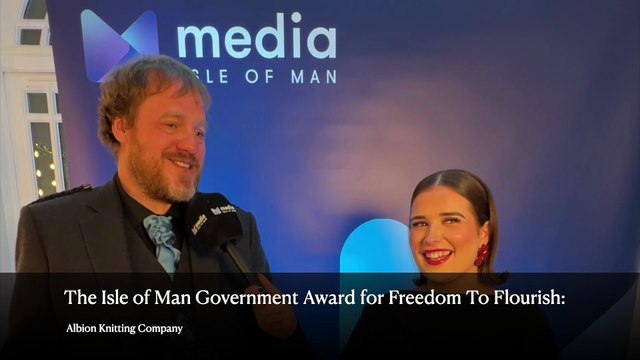 The Isle of Man Government Freedom to Flourish Award