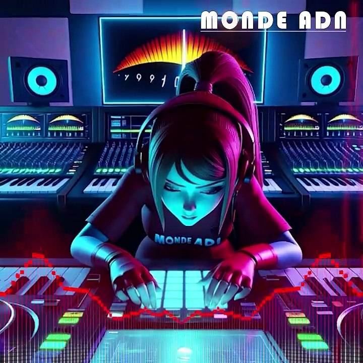 Monde ADN Music | Anacrouse