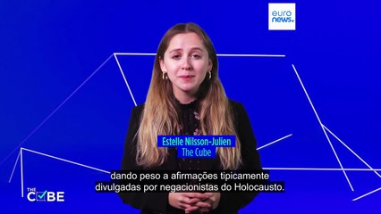 Chatbot Grok de Elon Musk torna-se viral por reavivar afirmação há muito desmentida sobre Auschwitz