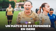 FF Nord Isère - Échirolles : dans les coulisses d'un match intense ! (beIN SQUAD)