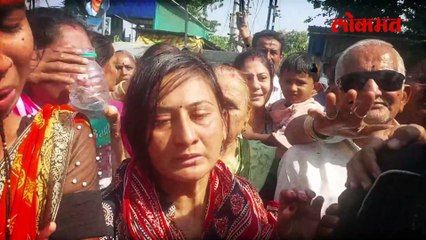 आरोपीच चिमुकलीला शोधत होता, मग संशय का आला मालेगावात काय घडलं