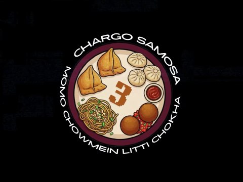 Chargo Samosa 3 (Momo Chowmein Litti Chokha) | Official Video | Rudraksh ASV | Bhojpuri Party Rap Song 2025 | मोमो चाऊमीन लिट्टी चोखा (चार गो समोसा 3)